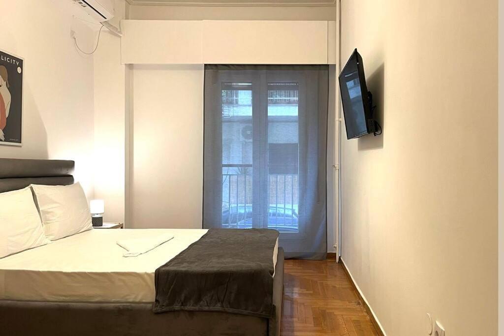 Pame Rentals - Ideal For 2 In Pagrati Athens Exterior photo